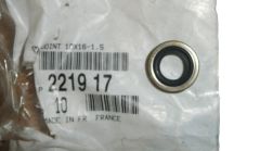 Dichtung Korka Spustu Oleju Neues Original 2219.17 221917 Citroen Peugeot
