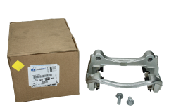 Halter Für Bremssattel Links Hinten Original 1612437480 Citroen Peugeot