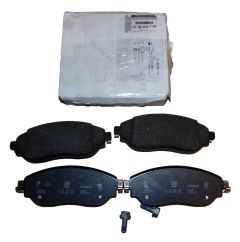 Bremsklötze Vorne Original 410603271R Renault