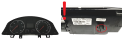 Tacho Kombiinstrument VW Golf MK5 1K0920852B 53413