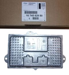 Xenon-Steuergerät Links Original 1674562980 Peugeot
