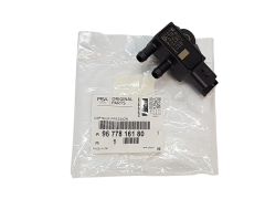 Abgasdrucksensor Differenzdrucksensor Citroen Peugeot 9677816180 Neues Original