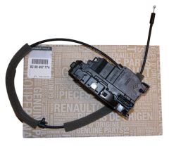 Türschloss Lewych Przesuwnych Neues Original 8200497774 Renault Kangoo 2