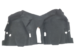 Innenteppich Hinten Renault Clio 3 749068447R 0km