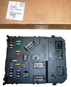 Sicherungskasten Relaiskasten Neues Original 6580.FP 6580FP Peugeot 206 206+ Sicherungskasten Relaiskasten Neues Original 6580.FP 6580FP Peugeot 206 206+