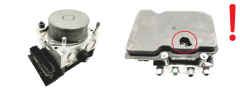 Abs-Pumpe Clio 3 Renault 0265800559 8200747140 Bosch 46426