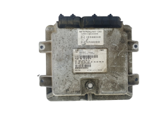 Steuergerät 55187974 4100080 6A0.3B0.00.01 Fiat Metatron