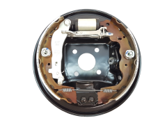 Ankerscheibe Szczęk Rechts Dacia Renault 440009500R 440207408R Neues Original