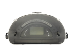 Tacho Kombiinstrument Citroen C3 9650735480 E 00 44371