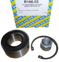 Radlager SNR R166.03 335086 3350.86 Citroen Peugeot