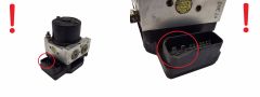 Abs-Pumpe Hyundai Accent 58910-25402 02956-25000 HMC 6393