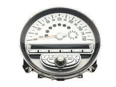 Tacho Kombiinstrument Mini Cooper 9125928 52635