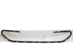 Stoßleiste Für Stoßfänger Vorne Citroen C4 Picasso 1609553880 Neues Original