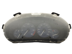 Tacho Kombiinstrument Citroen Berlingo 9646433980 000707903 42256
