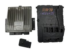 Startset Renault Scenic 2 8200414354 8200309689 1,5 DCI
