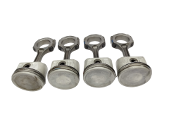 Pleuelstange Komplett 7701474855 7701476471 K4M 1.6 Renault Pleuelstange Komplett 7701474855 7701476471 K4M 1.6 Renault