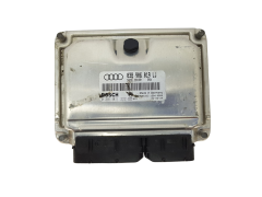 Steuergerät 038906019LJ 0281011222 Audi Bosch 13859