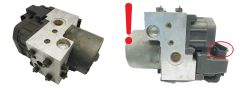 Abs-Pumpe PSA 306 Xsara 0273004413 9636084580 Bosch 61809