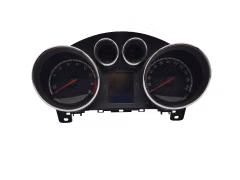 Tacho Kombiinstrument Opel Meriva 13430852