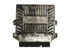Steuergerät Ford 4M51-12A650-JK 5WS40303J-T Siemens 20493