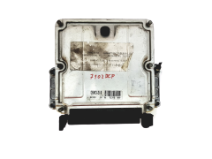Steuergerät 0281010363 9641608080 28FM0213 PSA Bosch 24055