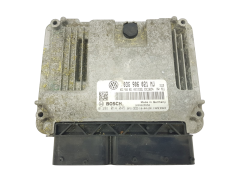 Steuergerät 03G906021MJ 0281014045 VW Bosch