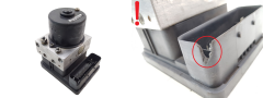 Abs-Pumpe Mazda Ford 2S61-2M110-CE 10.0960-0106.3 ATE 1900