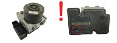 Abs-Pumpe Fiat Doblo 51725050 10.0970-1601.3 Ate 67274