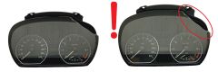 Tacho Kombiinstrument BMW 1 E87 9166813-01 1024932-84 69604