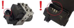 Abs-Pumpe Opel Zafira Astra G 90581417 0273004362 0265216651 1053