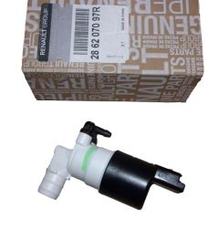 Pumpe Für Scheibenwaschanlage Neues Original 286207097R Renault