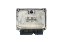 Steuergerät 038906019AF 0281010289 Skoda Bosch 45345