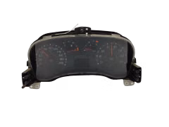 Tacho Kombiinstrument Fiat Panda 51711237 503000480700 2317