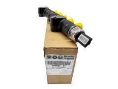 Einspritzleiste Kraftstoffverteiler Neues Original 9654592680 Citroen Peugeot