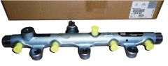 Einspritzleiste Kraftstoffverteiler Original Jumper Boxer Ducato II 2.2 HDI 1570K0 9655182580 Einspritzleiste Kraftstoffverteiler Original Jumper Boxer Ducato II 2.2 HDI 1570K0 9655182580
