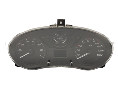 Tacho Kombiinstrument Partner Berlingo 9801642280 PSA 26981