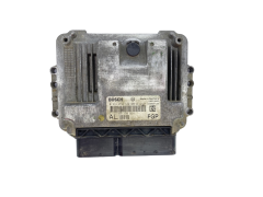 Steuergerät 55198054 AL 0281012122 Opel Bosch 62521