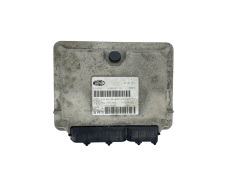 Steuergerät 51819338 IAW4AF.M9 61600.627.08 Fiat Magneti Marelli 61477