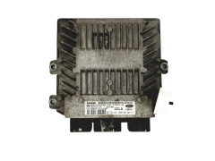 Steuergerät 7S61-12A650-AA 5WS40433A-T SID 804 Ford Siemens 24422