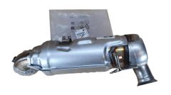 Filtr Fap Dpf Regenerowany 1647578280 Citroen Peugeot