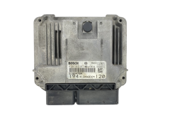 Steuergerät 0281012961 51804784 4134A3DCM Fiat Bosch 54197