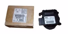 Schrittmotor Original 647914 6479.14 Citroen Peugeot