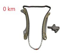 Steuerkettensatz Für Nockenwelle 130C17039R 1.0 TCE H4D Dacia Renault 0km