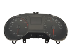 Tacho Kombiinstrument Seat Ibiza 6J0920800K A2C53311200 21428