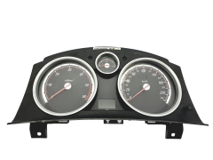 Tacho Kombiinstrument Opel Astra H 24468717QB 44059