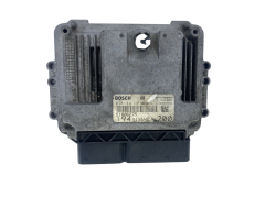 Steuergerät 51806275 0281013410 Fiat Bosch 50002