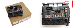 Modul BSM L04 Citroen Peugeot 6500CK S118983004Q Neues Original Modul BSM L04 Citroen Peugeot 6500CK S118983004Q Neues Original