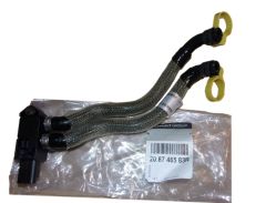 Abgasdrucksensor Differenzdrucksensor Original 208746583R Renault Dacia