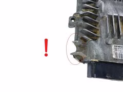 Steuergerät 5WS40227C-T 5M51-12A650-MB Ford Siemens 63964