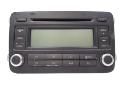 Cd-Radio VW Golf 1K0035186P VP4V1F-18C815-BG RCD300